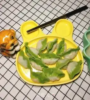 Make Cabbage dumplings step 8