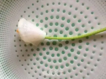 Make Honey with radish dishes step 9