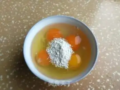 Make Egg dumplings step 4
