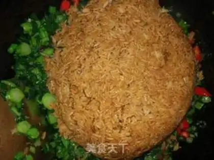 Make Soccer rice step 7