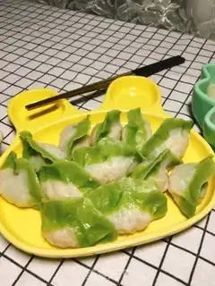 Make Cabbage dumplings step 9