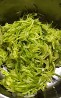 Make The veggie varnish step 2