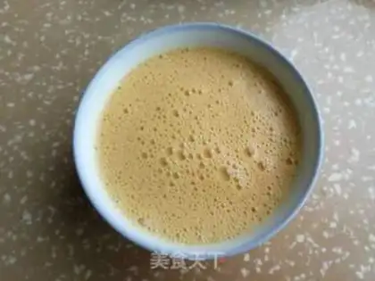 Make Egg dumplings step 5