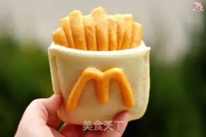 Make French fries step 15
