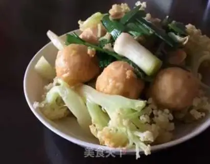 Make Squirty fish balls step 8