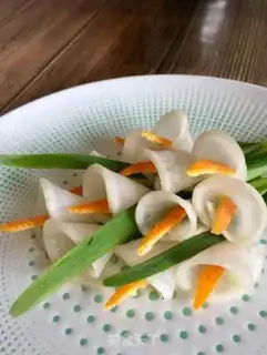 Make Honey with radish dishes step 12