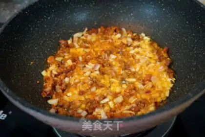 Make Weenie fried rice step 9
