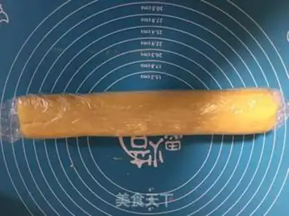 Make Hong Kong pineapple oil step 3