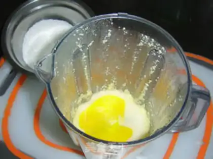 Make step 5