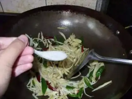 Make step 7