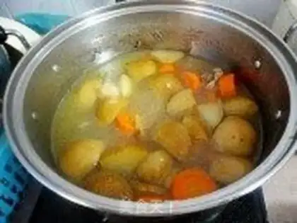 Make step 5