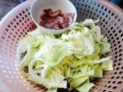 Make step 1