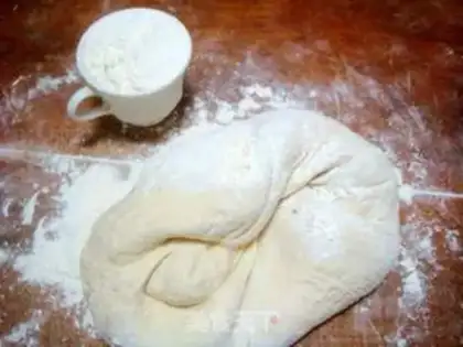 Make step 1