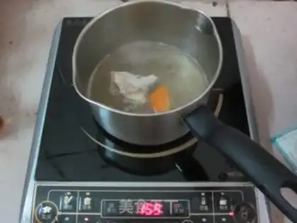 Make step 0