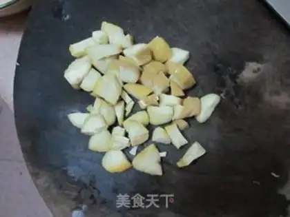 Make step 1