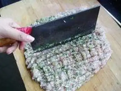 Make step 2