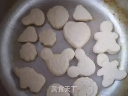 Make step 3