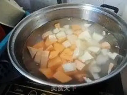 Make step 2