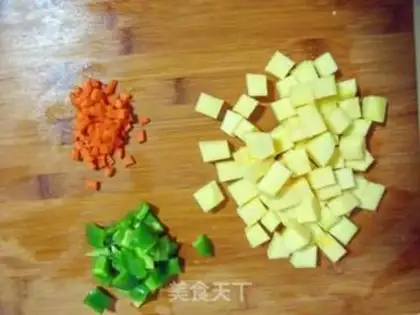 Make step 1