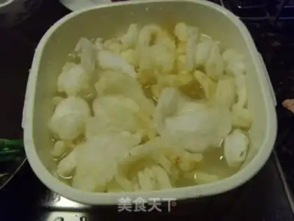 Make step 1