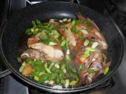 Make step 8