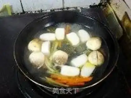 Make step 5