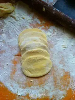 Make step 11