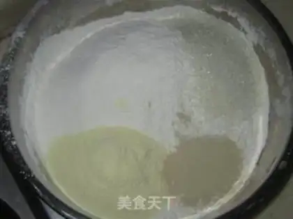 Make step 1