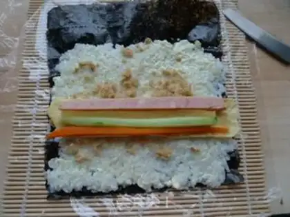 Make step 10