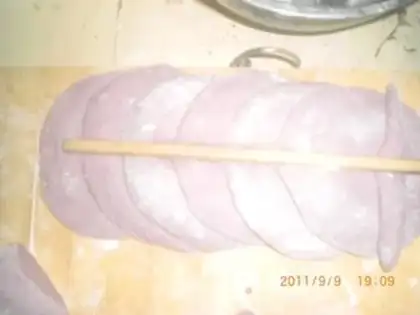 Make step 3