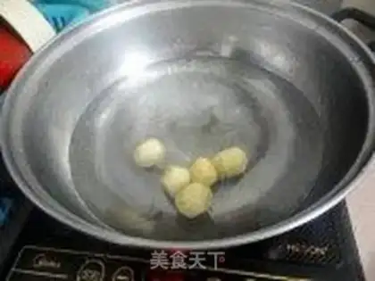 Make step 1