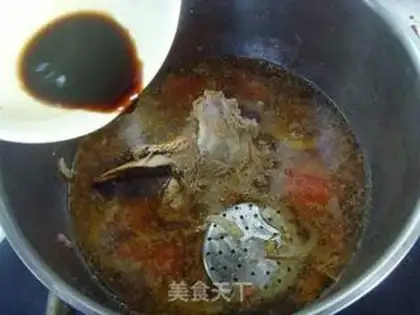 Make step 8