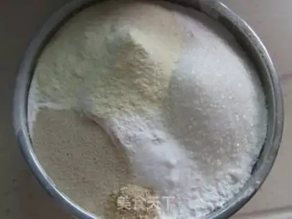 Make step 1