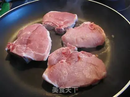 Make step 1