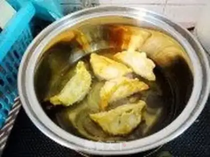 Make step 5