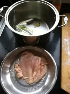 Make step 0