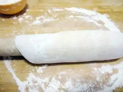 Make step 5