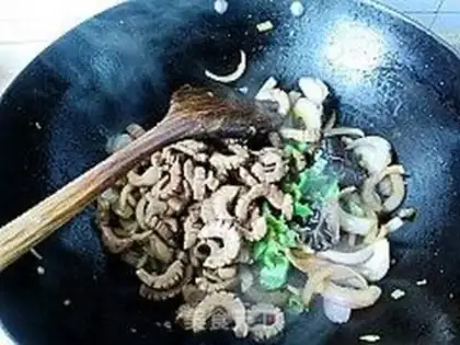 Make step 15