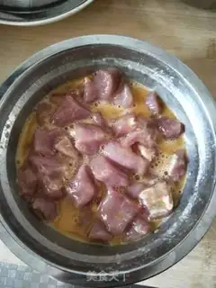 Make Pineapple crotch step 3