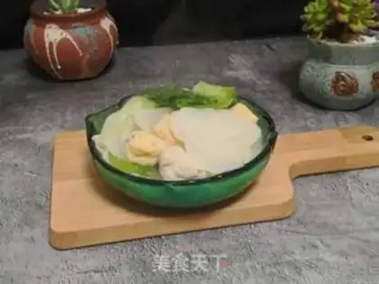Make Soypod noodles step 5