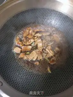 Make The tofu celery step 5