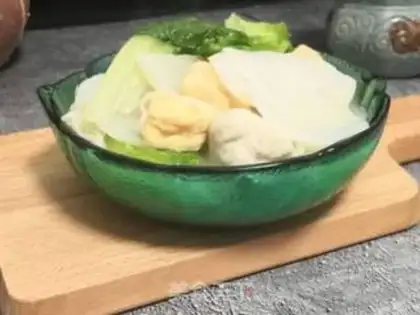 Make Soypod noodles step 6