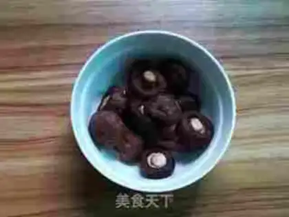 Make Sphinx shrimp ricefish balls step 2