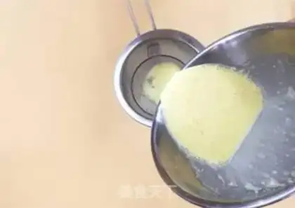 Make Blueberry with the balls step 2