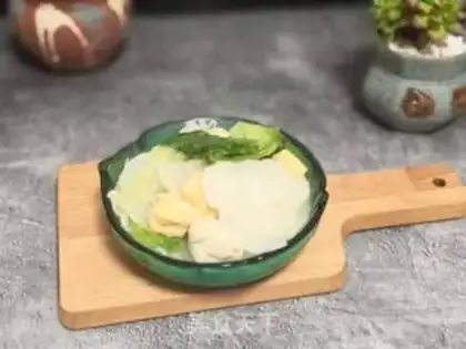 Make Soypod noodles step 7