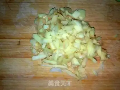 Make Homemade meat step 1