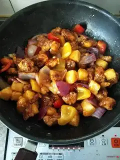 Make Pineapple crotch step 9