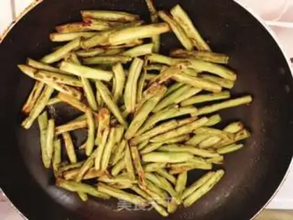 Make The dry beans step 3