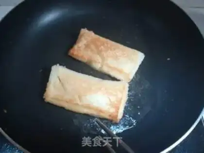 Make Banana pie step 11