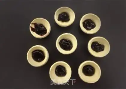 Make Blueberry with the balls step 3